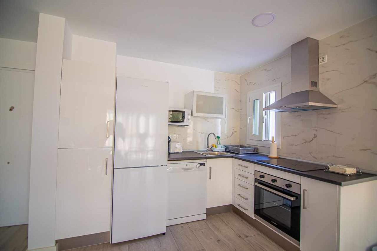 New Centro De Con Parking Apartment *